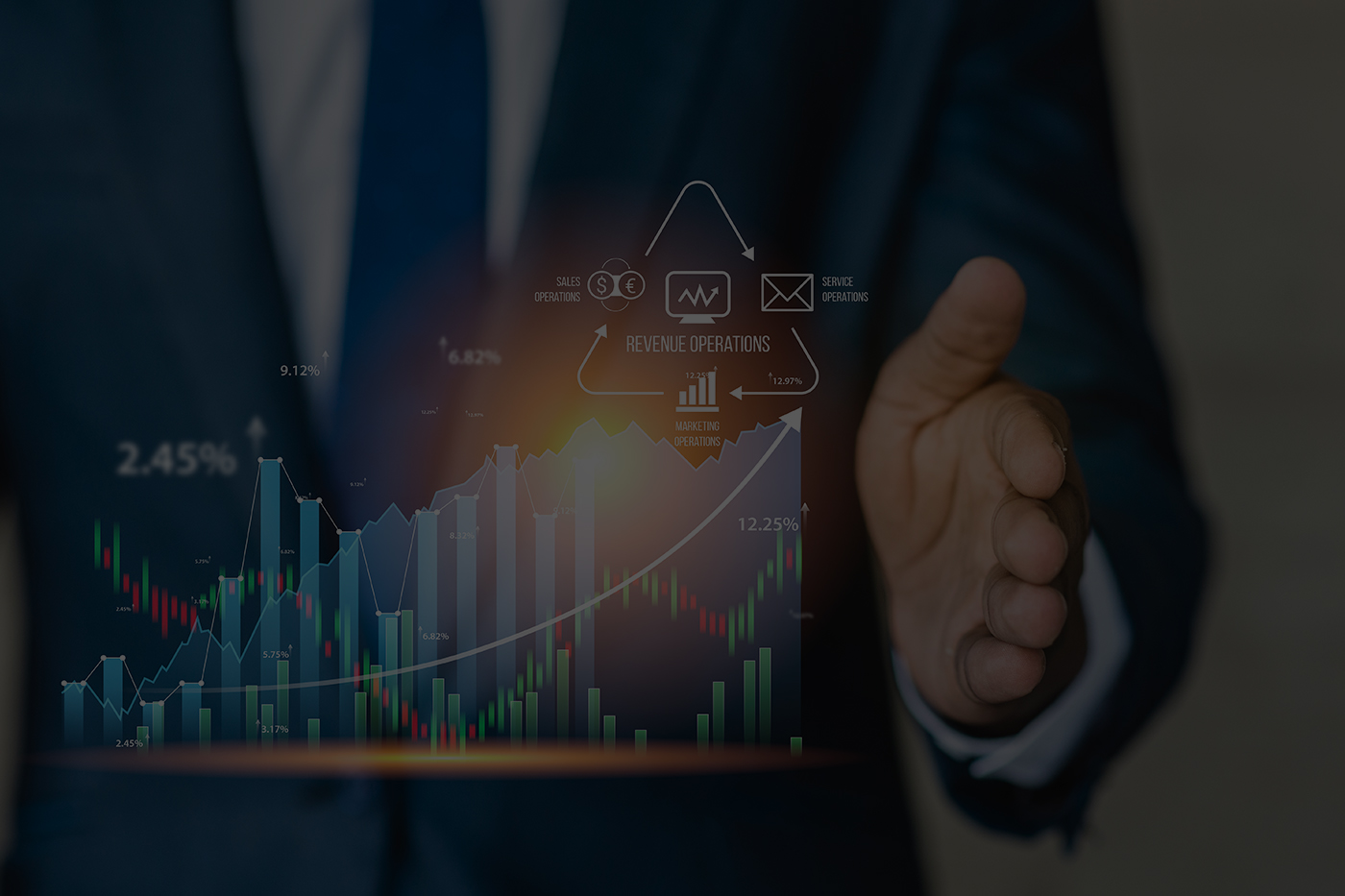 Accounting services to