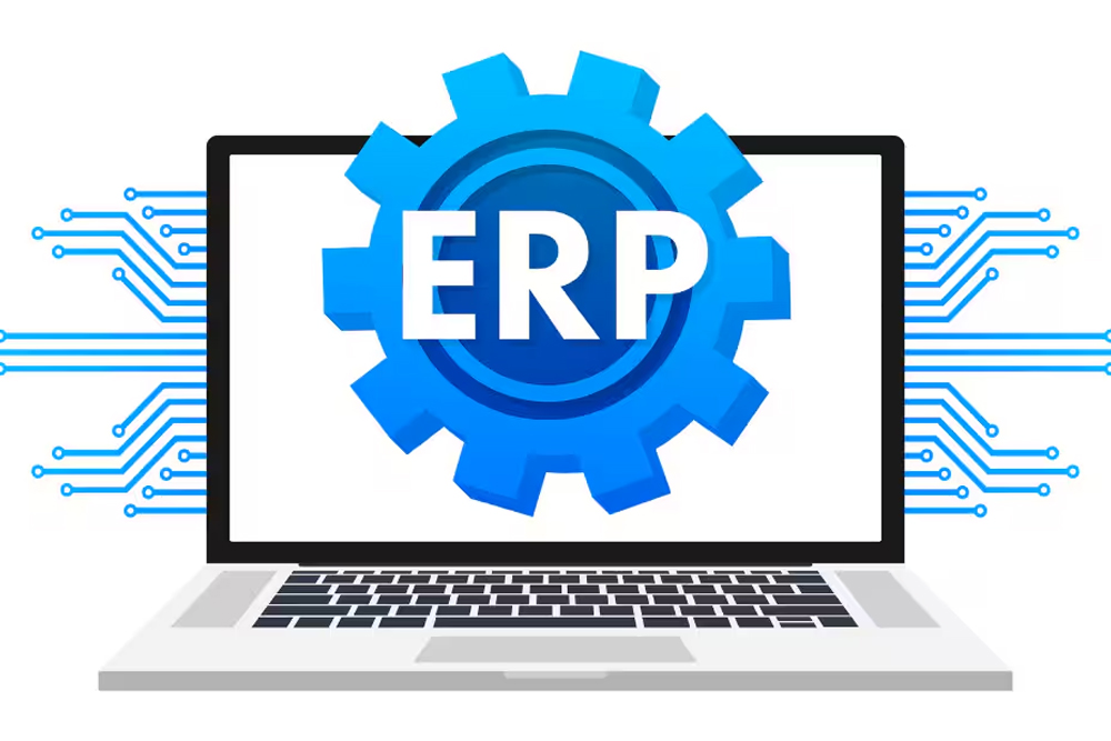 Accounting ERP System